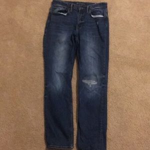 Old Navy Straight Leg Jeans